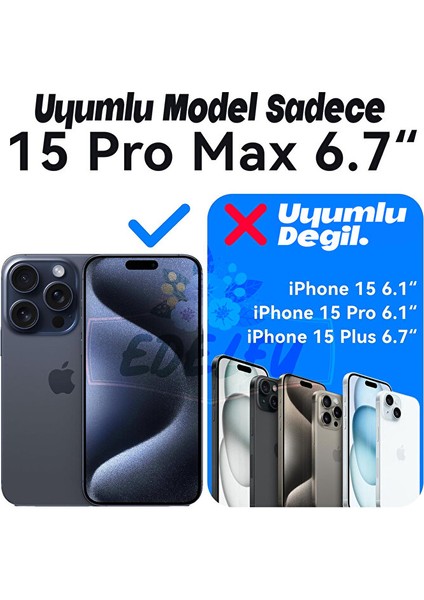 iPhone 15 Pro Max Hologramlı Zigzag Kılıf Zamanla Soyulmaz Darbeye Dayanıklı Kapak modelleri
