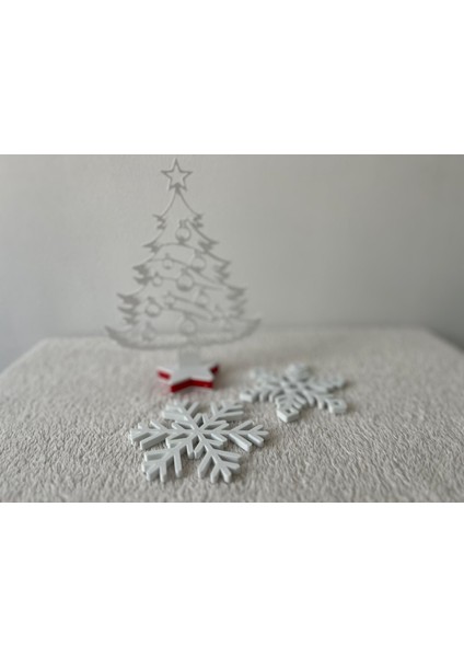 Kar Tanesi Fincan Altlığı fiyatları