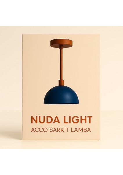 🌌 Nuda Light Acco Sarkıt Lamba indirimleri
