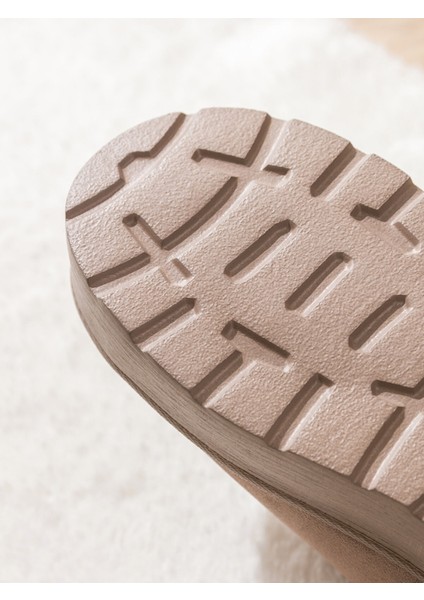 Yeni Sezon Süet Görünümlü Kadın Ev Terliği indirimleri