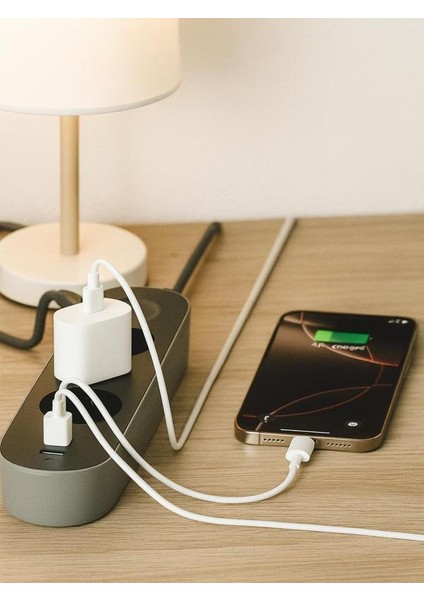 Termal Akım Korumalı 3lü Priz 2-Usb 1-Usbc 2mt Kablo Aç Kapa Anahtar 2500 Watt fiyatları