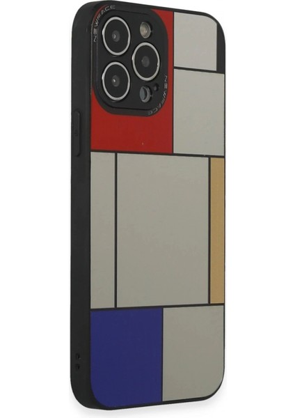 Ieg iPhone 13 Pro Max Kılıf Mirror Desenli Kapak - Mirror - 9 fiyatları