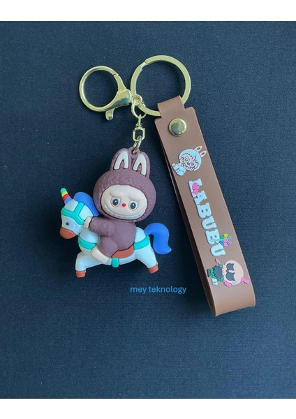 Labubu Anahtarlık