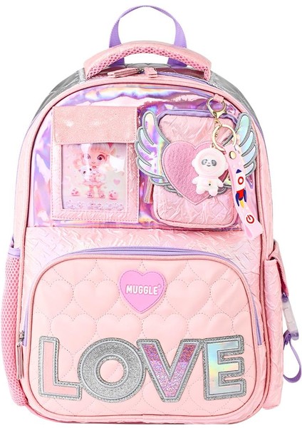 Love Okul Çantası 3 Lü Set 5780