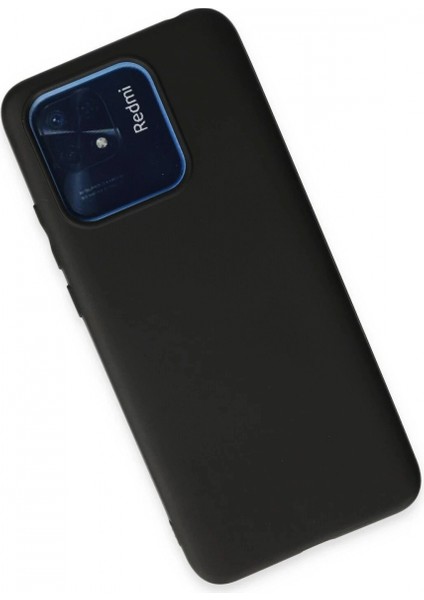 Ieg Xiaomi Redmi 10C Kılıf First Silikon - Siyah fiyatları