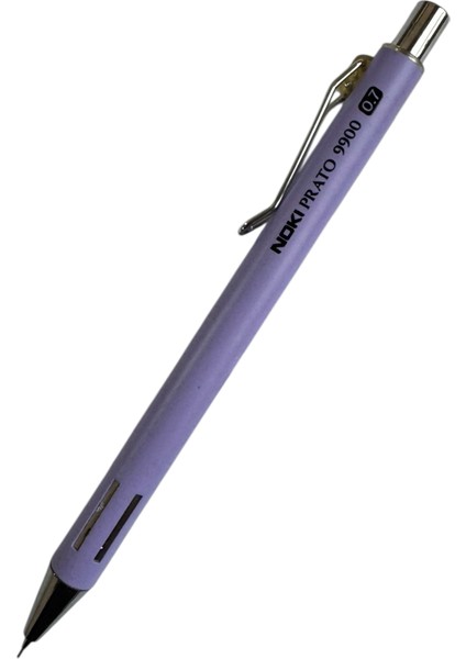 Prato Profesyonel Mekanik Kurşun Kalem Seti, 0.7mm, Pastel Renkler