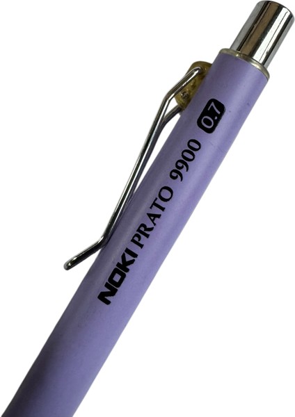 Prato Profesyonel Mekanik Kurşun Kalem Seti, 0.7mm, Pastel Renkler modelleri