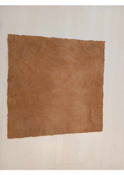 %100 Gerçek Koyun Derisi Güderi Temizlik Bezi , 35X 35CM, 2 Adet indirimleri
