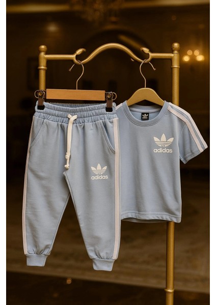 Şeritli Mikili Erkek Çocuk Takım fiyatları