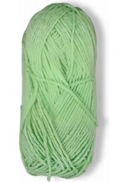 Pamuk Iplik %100 Pamuk Yeşil
