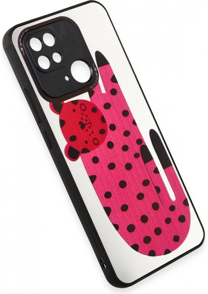 Ieg Xiaomi Redmi 10C Kılıf Mirror Desenli Kapak - Mirror - 12 fiyatları