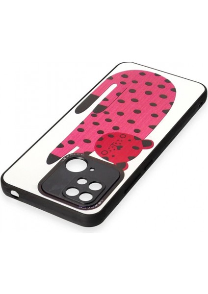 Ieg Xiaomi Redmi 10C Kılıf Mirror Desenli Kapak - Mirror - 12 modelleri