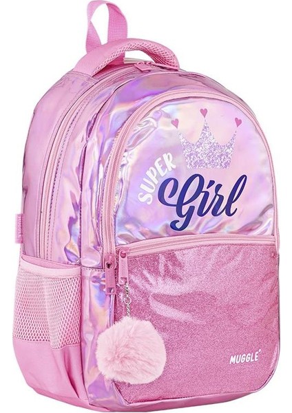 Super Girl Okul Çantası 3 Lü Set fiyatları