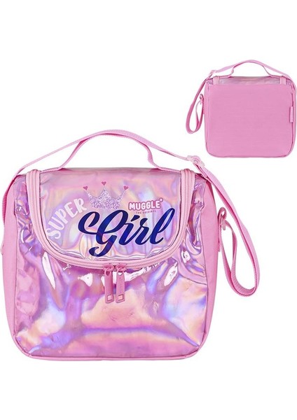 Super Girl Okul Çantası 3 Lü Set fırsatları