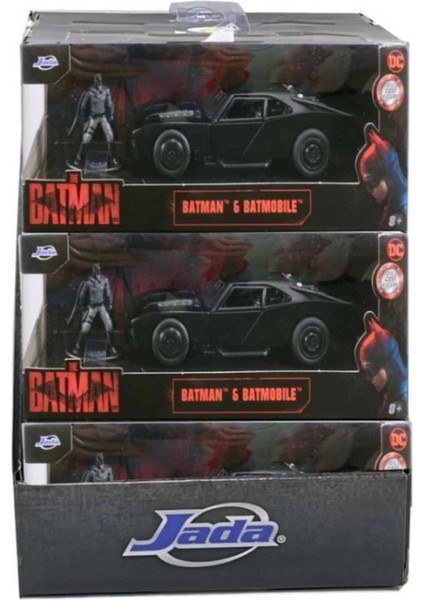 Bfs Batman Batmobile 2022 Comic Con Model Aracı fiyatları