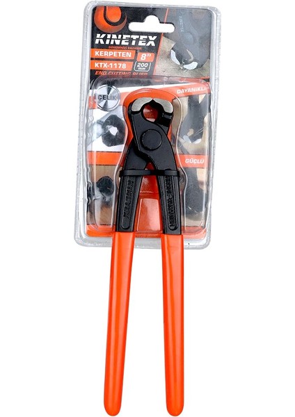 200MM Kerpeten No:8 (5193)