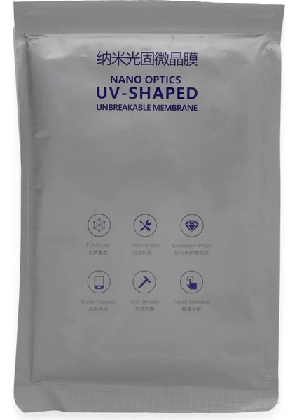 Bfs Optics Makine Seramik Nano Ekran Koruyucu 10LU Paket fiyatları