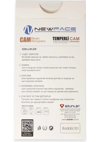 Bfs Samsung Galaxy S24 Fe 3D Antistatik Hayalet Cam Ekran Koruyucu fırsatları