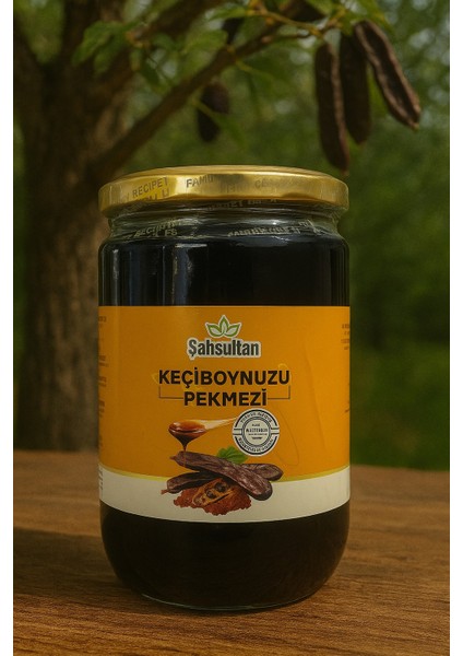 Keçiboynuzu Pekmezi
