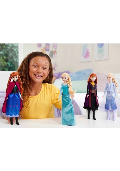 Bfs Disney Karlar Ülkesi Bebekleri indirimleri