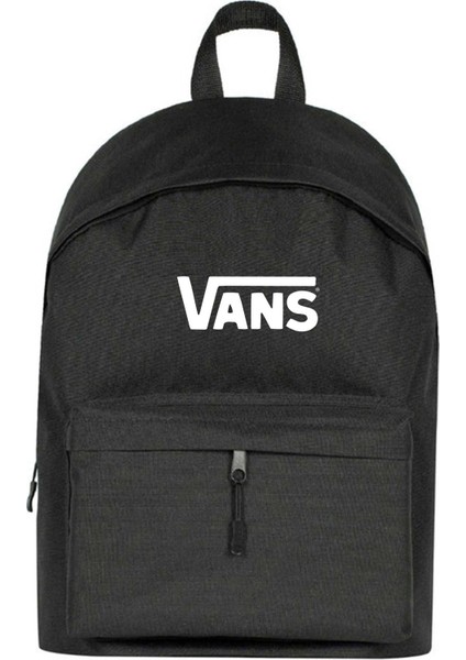 Vns Sırt Çantası Siyah Renk