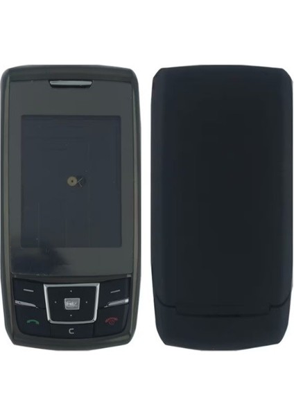 Samsung D880 Duos Siyah Telefon Kasası