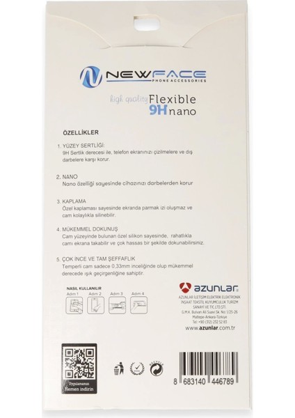 Bfs Xiaomi Redmi 13 4g 6d Antistatik Mat Seramik Hayalet Nano Ekran Koruyucu modelleri