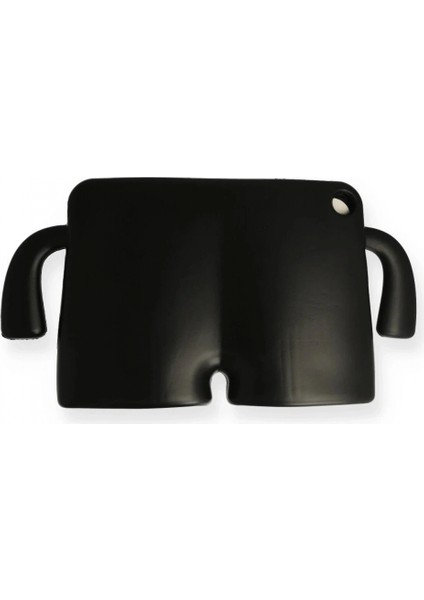 Ieg Samsung Galaxy T510 Tab A 10.1 Kılıf Karakter Tablet Silikon - Siyah fiyatları