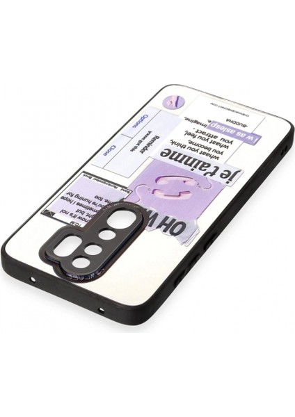 Ieg Xiaomi Redmi Note 8 Pro Kılıf Mirror Desenli Kapak - Mirror - 4 modelleri