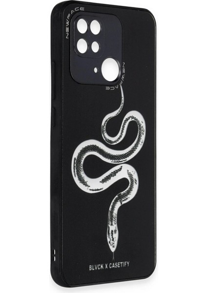 Ieg Xiaomi Redmi 10C Kılıf Mirror Desenli Kapak - Mirror - 13 fiyatları