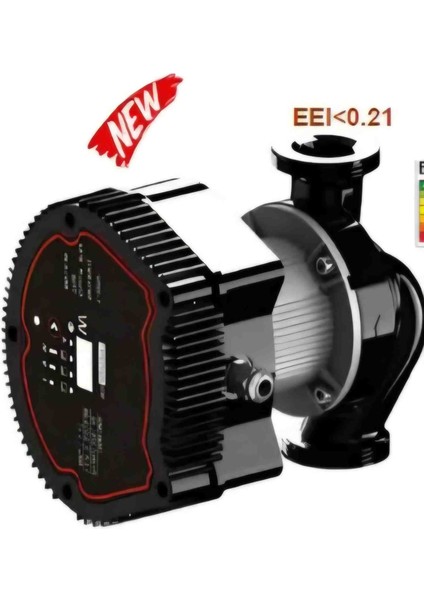 Sirkülasyon Pompası (Enerji Tasarruflu) GNP 32-10 (Yeni Nesil Invertorlu)