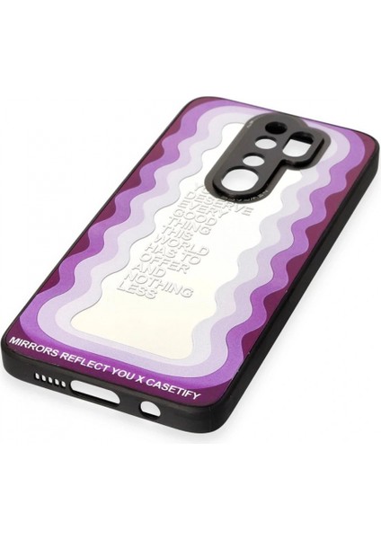 Ieg Xiaomi Redmi Note 8 Pro Kılıf Mirror Desenli Kapak - Mirror - 5 fırsatları
