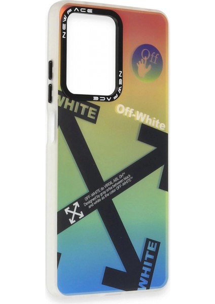 Xiaomi Redmi Note 12 4g Kılıf Estoril Desenli Kapak - Estoril - 5