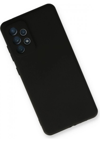 Samsung Galaxy A33 5g Kılıf First Silikon - Siyah fiyatları