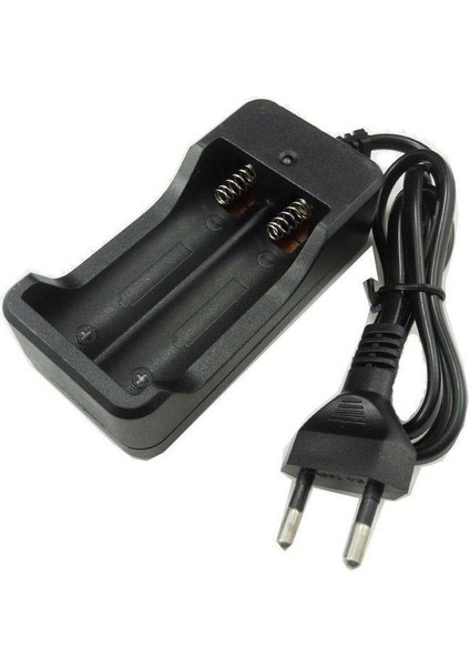 Changer 18650 Pil Şarj Cihazı