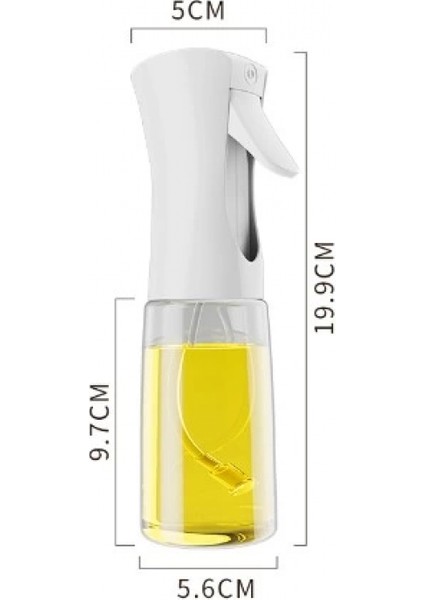 - 200 ml Dekoratıf Tabancalı Spreylı Cam Şışe indirimleri