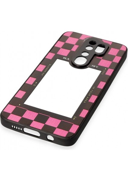 Ieg Xiaomi Redmi Note 8 Pro Kılıf Mirror Desenli Kapak - Mirror - 8 fırsatları