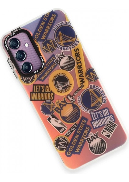 Samsung Galaxy A14 4g Kılıf Estoril Desenli Kapak - Estoril - 13 modelleri