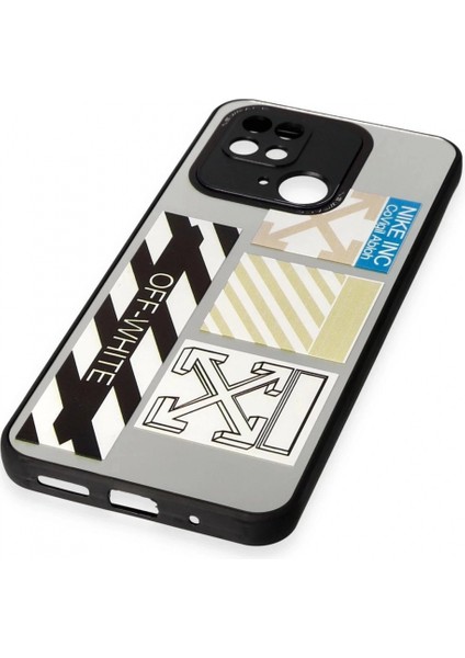 Ieg Xiaomi Redmi 10C Kılıf Mirror Desenli Kapak - Mirror - 6 fırsatları