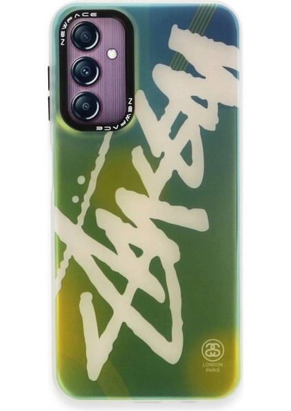 Samsung Galaxy A14 4g Kılıf Estoril Desenli Kapak - Estoril - 2 fiyatları