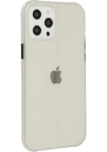 iPhone 12 Pro Kılıf Miami Şeffaf Silikon - Şeffaf modelleri