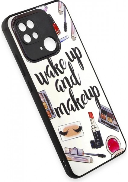 Ieg Xiaomi Redmi 10C Kılıf Mirror Desenli Kapak - Mirror - 3 fiyatları
