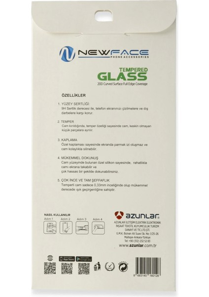 Bfs Samsung Galaxy S23 Plus 20D Premium Cam Ekran Koruyucu modelleri