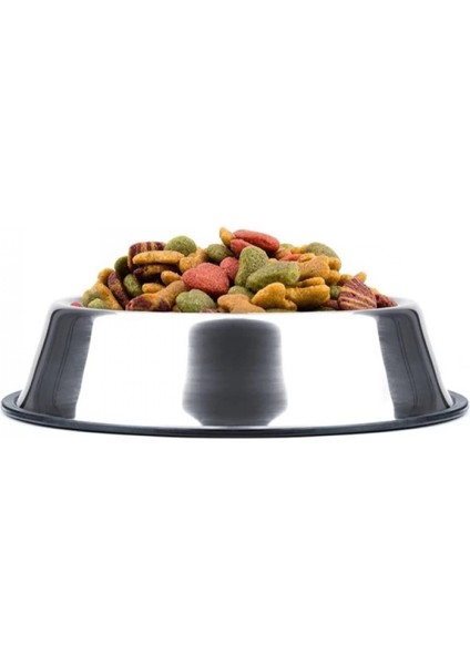 - Paslanmaz Çelik Metal Mama Kabı 34 Cm. modelleri