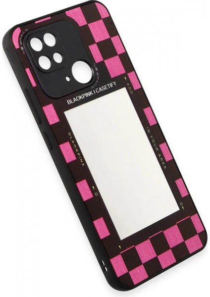 Ieg Xiaomi Redmi 10C Kılıf Mirror Desenli Kapak - Mirror - 8 fiyatları