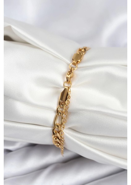 Bfs 316L Çelik Gold Renk Oval Yazı Yazmaya Uygun Kadın Bileklik fiyatları