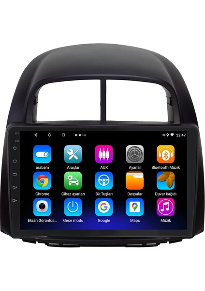 Dahiyatsu Srion Android 14 Carplay Navigasyon Multimedya - 4gb Ram 64GB HDD - CLLG25062 fiyatları