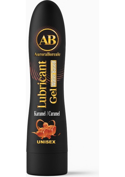 A B Kayganlaştırıcı 125 ml Karamel Aromalı Yenilebilir Süper Jel 2'ci Ürün 1 Tl modelleri