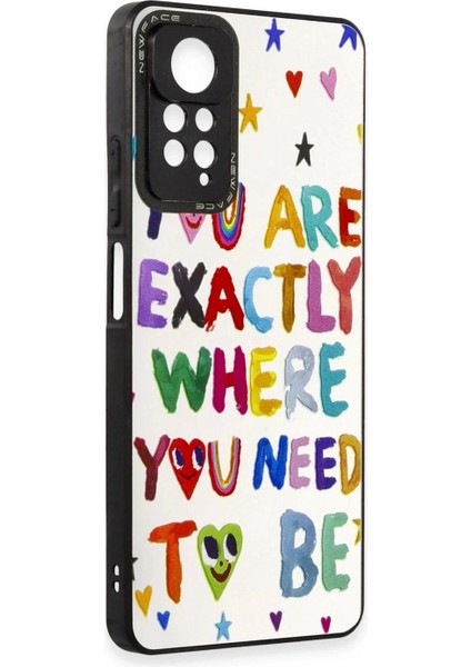 Ieg Xiaomi Redmi Note 11 Pro Kılıf Mirror Desenli Kapak - Mirror - 10