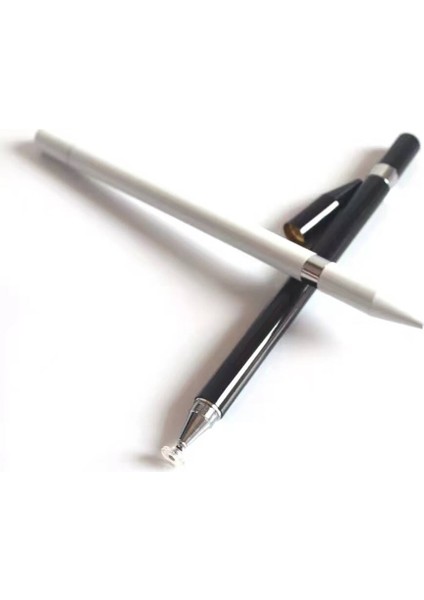 Tcmk Pencil 13 Universal Dokunmatik Stylus Kalem-Beyaz modelleri